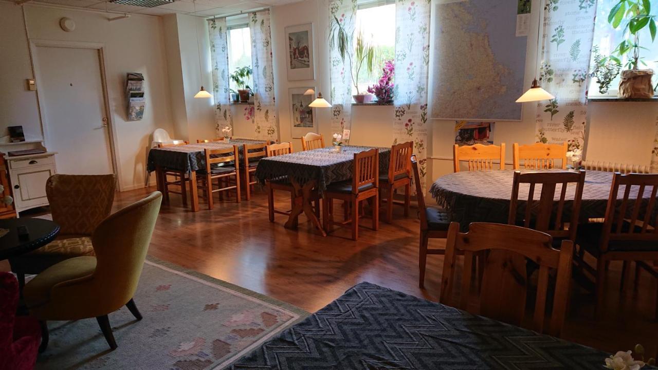 Hvilan V-hem Ab *